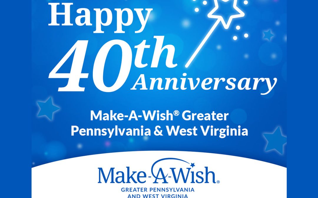 Make-A-Wish Holds 40th Anniversary