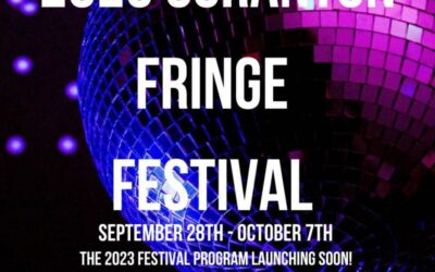 The 2023 Scranton Fringe Festival guide is live online!